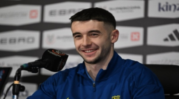 جارسيا يستهدف الفوز على بلباو للوصول إلى نهائي السوبر الإسباني